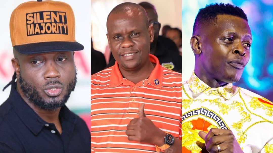 Balaam Says Chameleone, Bebe Cool Music Showdown in Offing