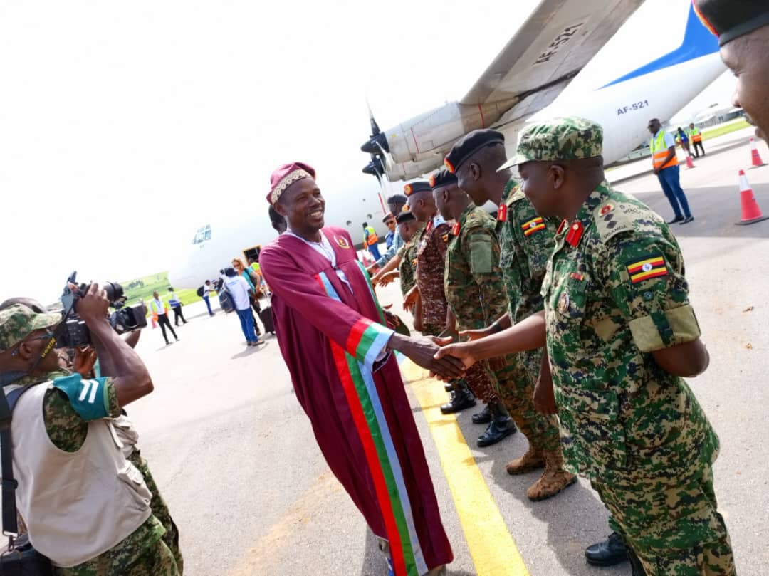 Uganda Welcomes 61 Former LRA Rebels Repatriated from CAR