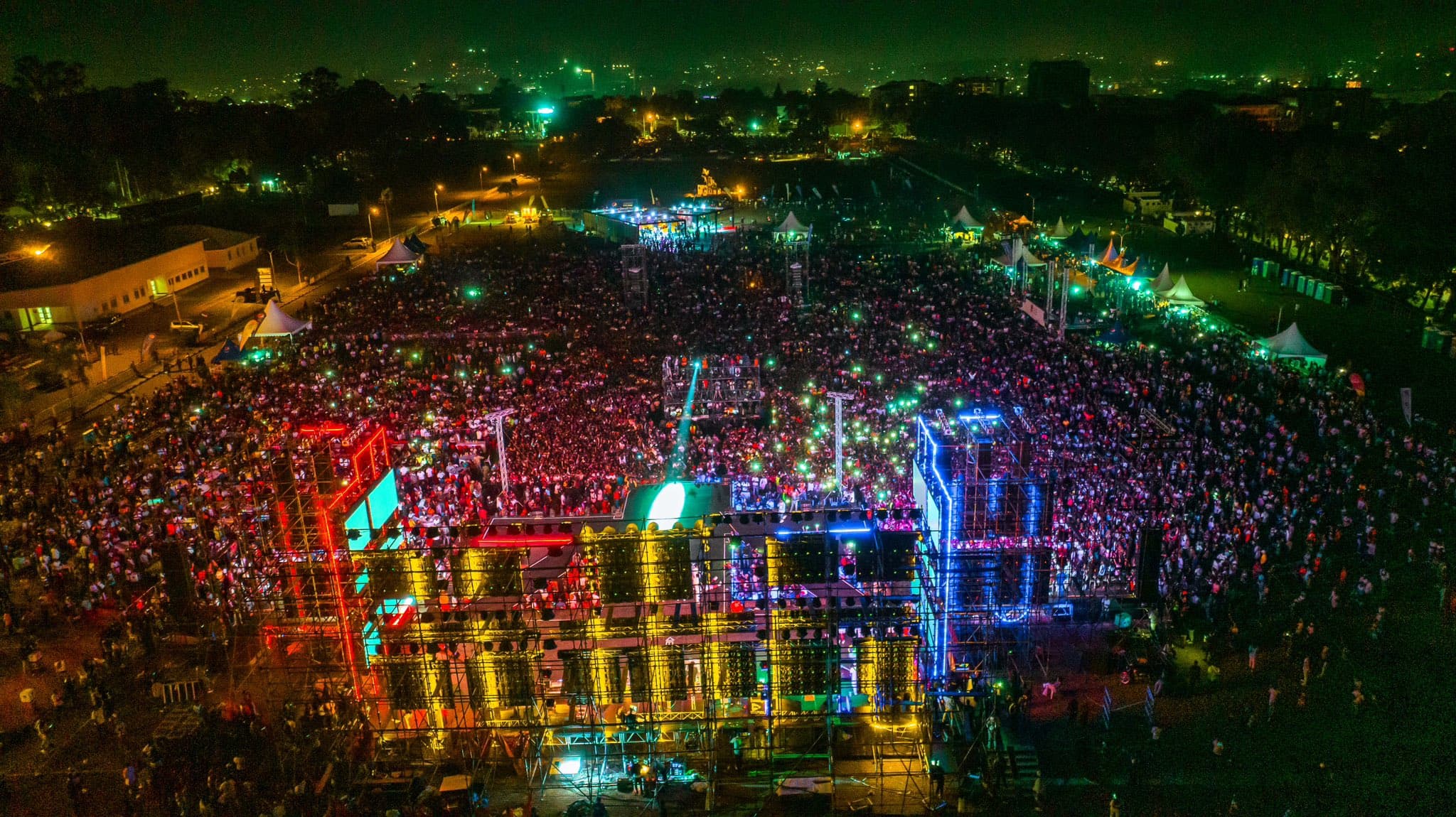  OPINION: Why Entertainment, Tourism Need to Hold Each Other's Hands    