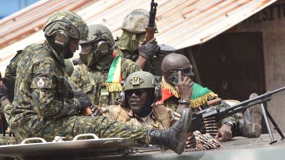 An optimist’s views on West Africa’s Military coups and why they worsen an already bad situation for West Africa and Africa (Part I)