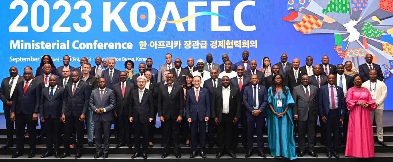 S. Korea, AfDB Strengthen Drive Towards Africa’s Food Security