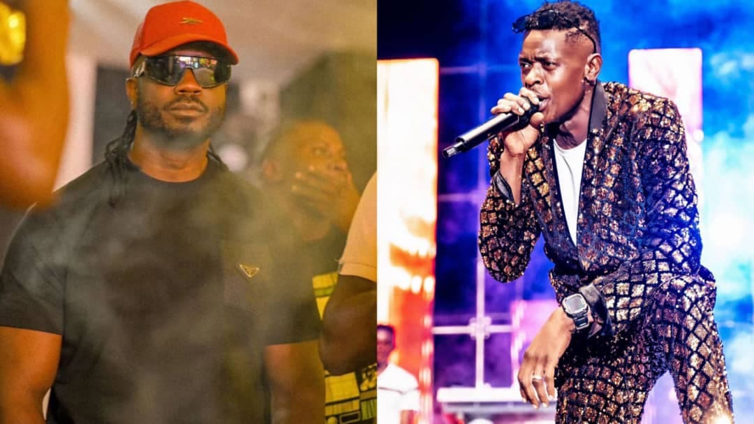 Bebe Cool Agrees to Music Battle with Chameleone in Response to Tayebwa's Tweet