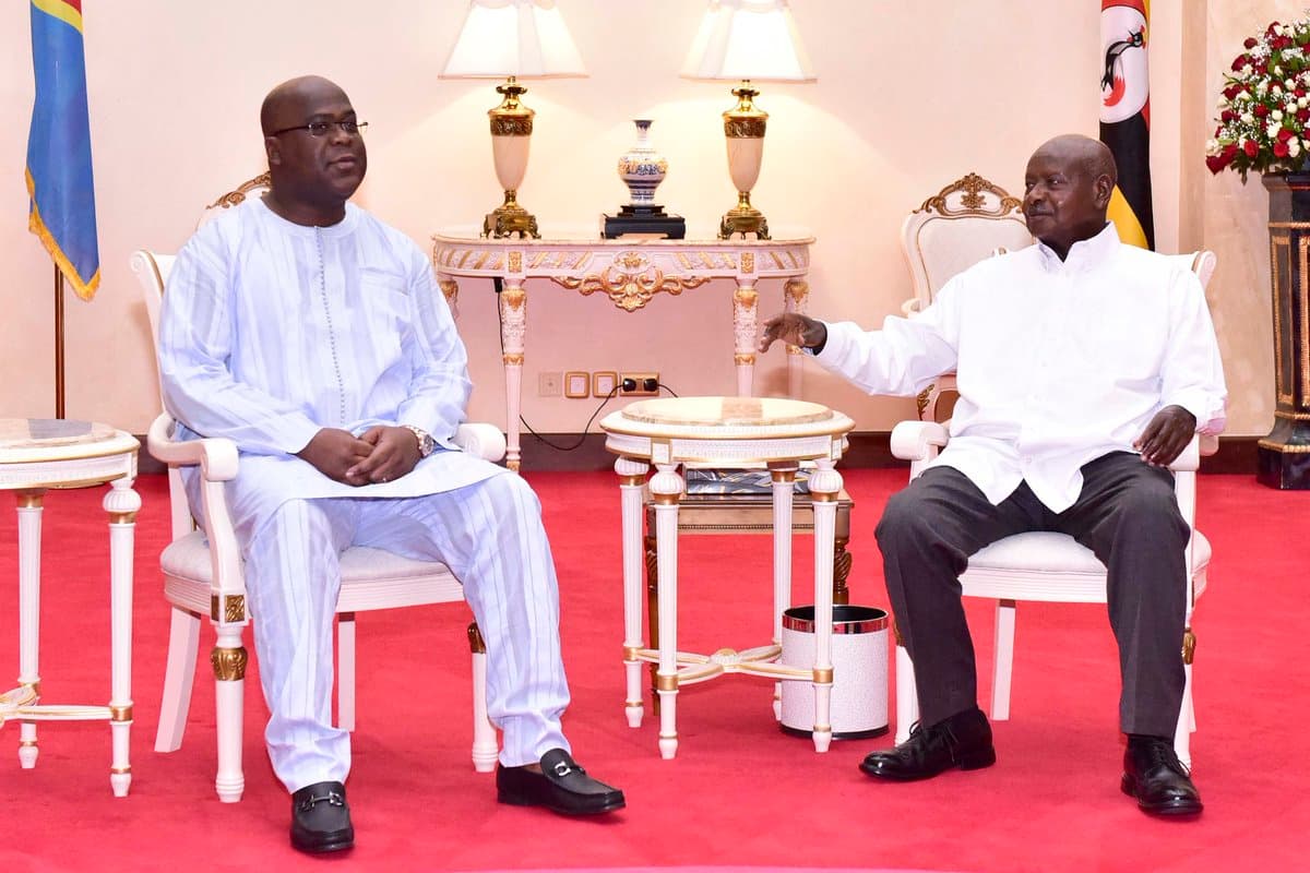 EAC Hails Uganda, DRC for Visa Free Initiative