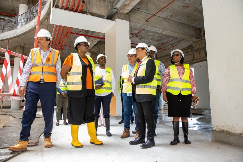 Aga Khan University Constructs Health, Education Hub in Kampala