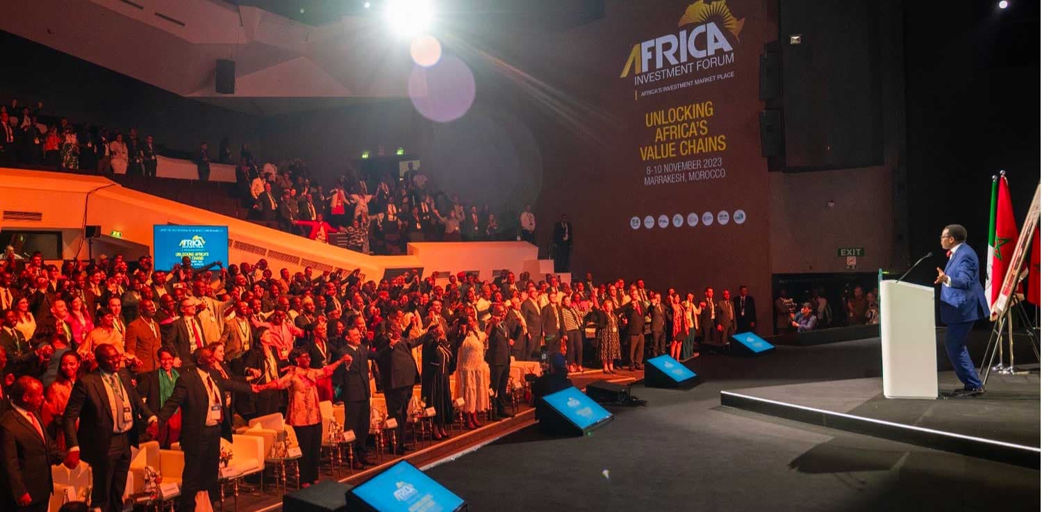 Africa Investment Forum Secures $34.82 Billion in Investor Interest