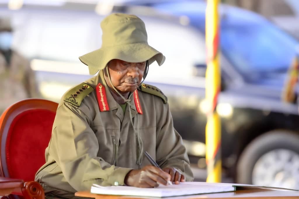 Museveni Reveals Mobutu, Bashir and Kabila Support for ADF