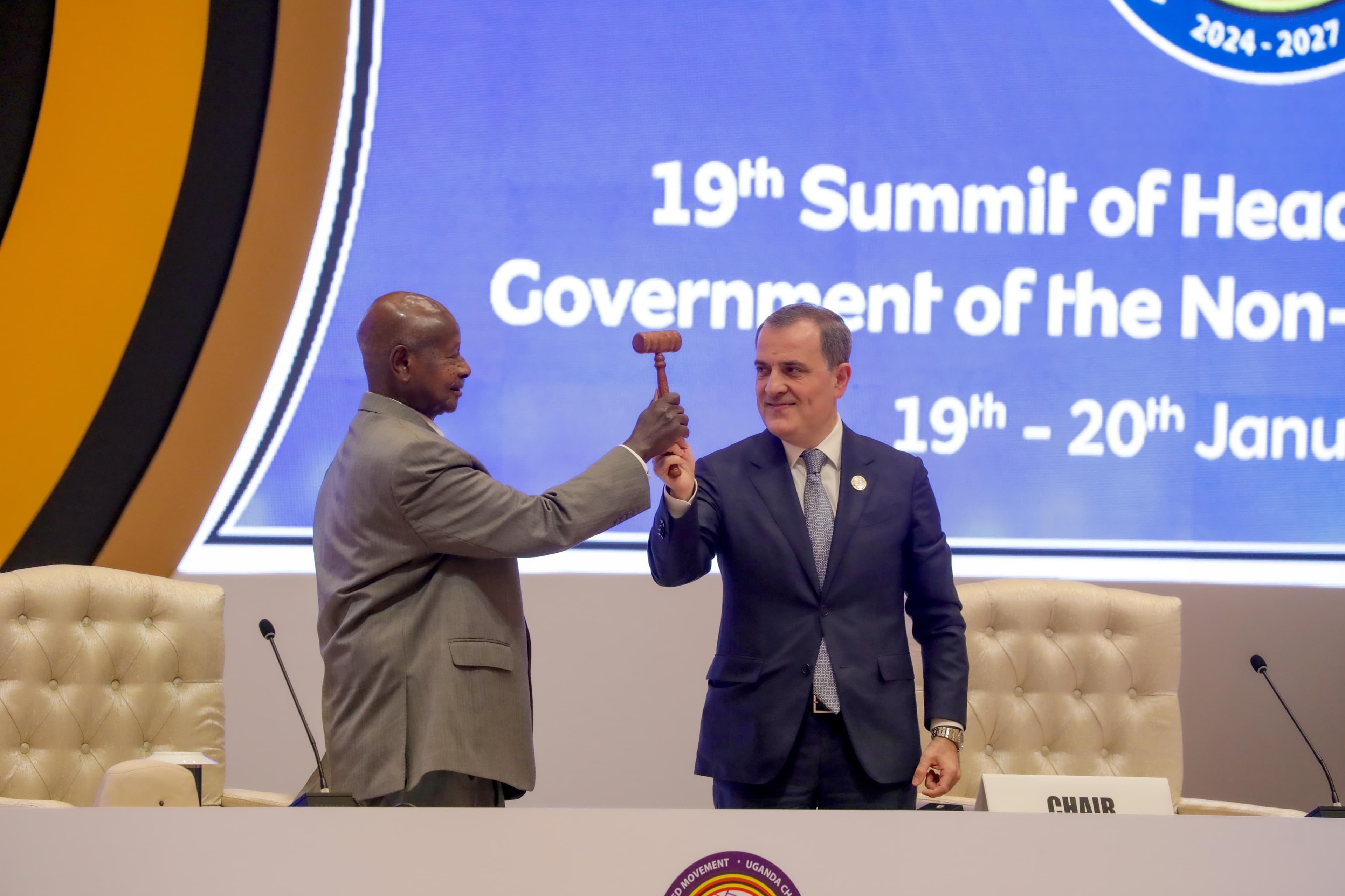 Chairing NAM Reflects Uganda's Growing Influence on Global Stage