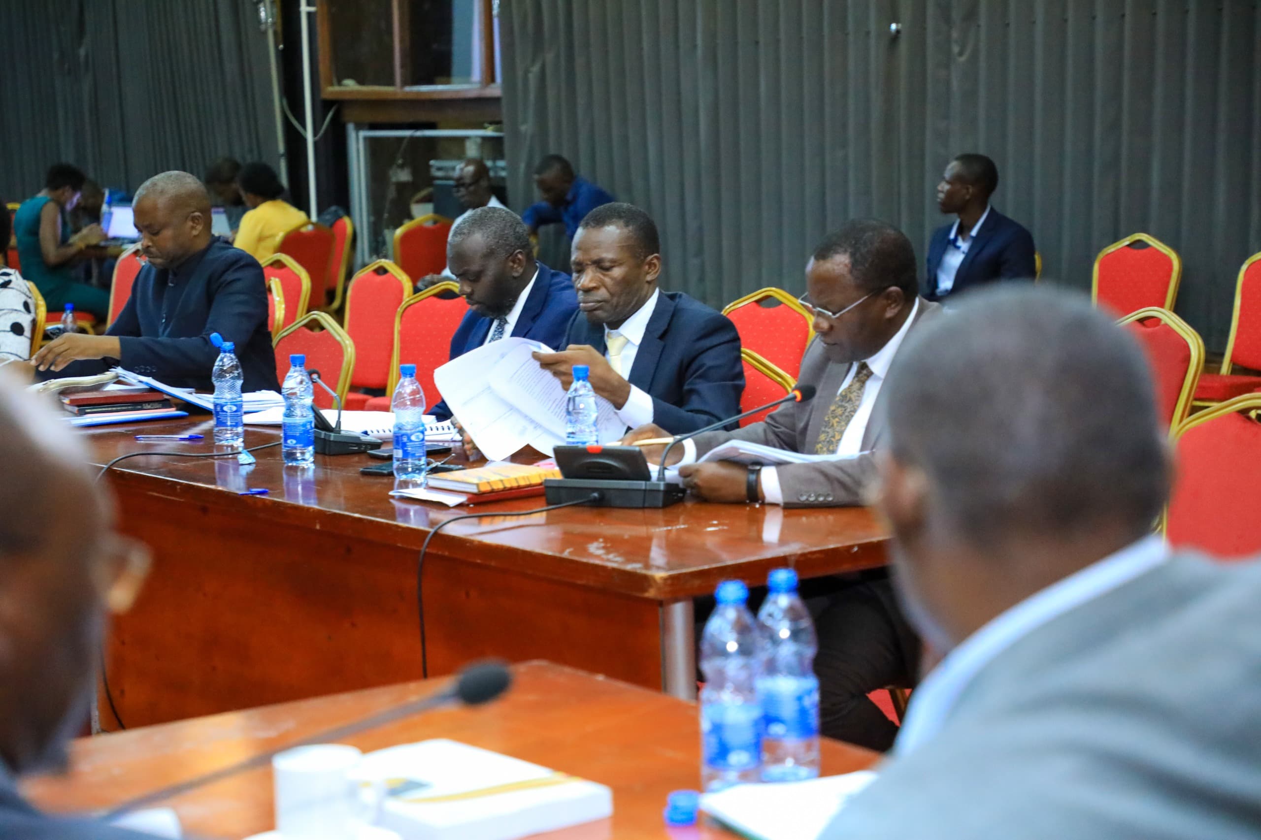 MPs want Construction of Akii-Bua Stadium Prioritized 