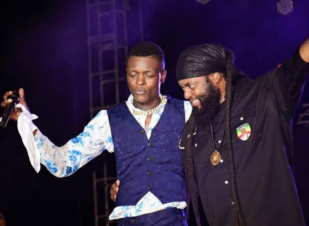 Chameleone, Bebe Cool, Kenzo Mourn the Passing of Morgan Heritage Lead Singer Peter Morgan
