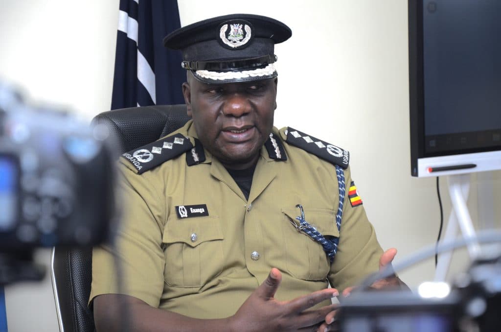 Suspected ADF Collaborator Arrested at Mutukula