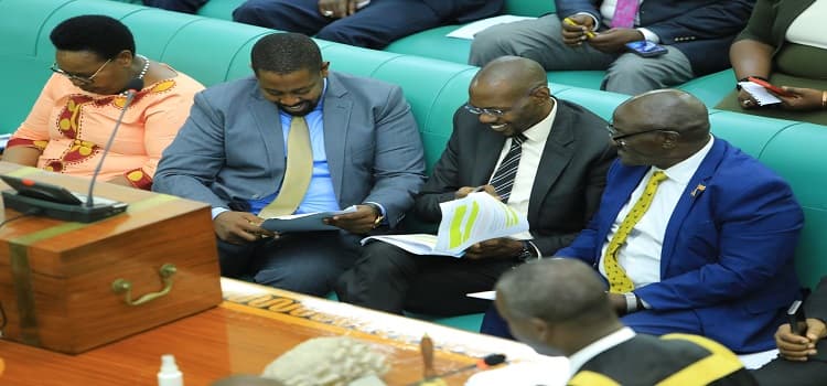 MPs Approve New Aviation Law