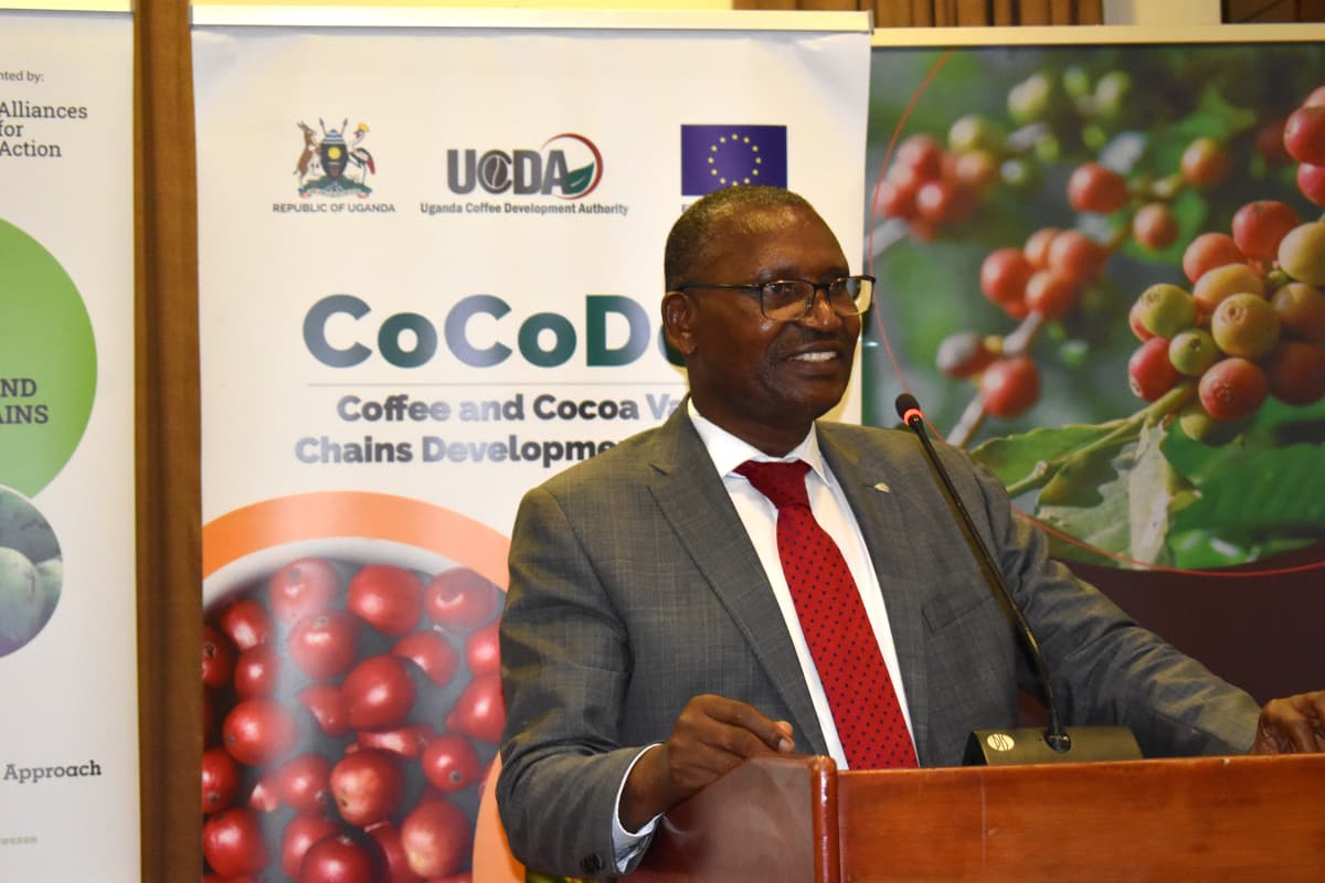 Uganda Advances Coffee Farm Registration and Traceability to Meet EU Deforestation-Free Requirements