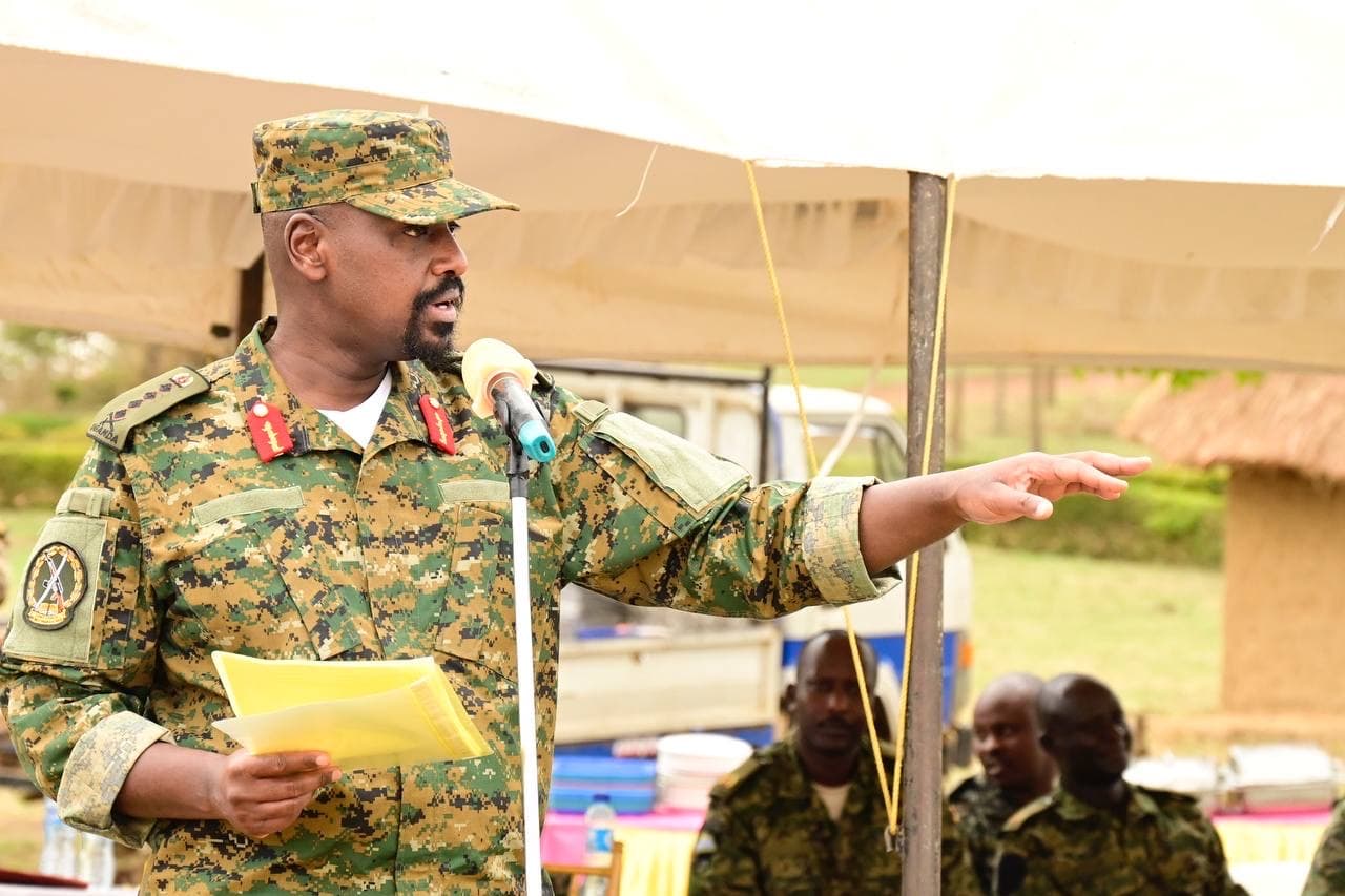 UPDF to Conquer New Frontiers with Gen Kainerugaba as CDF