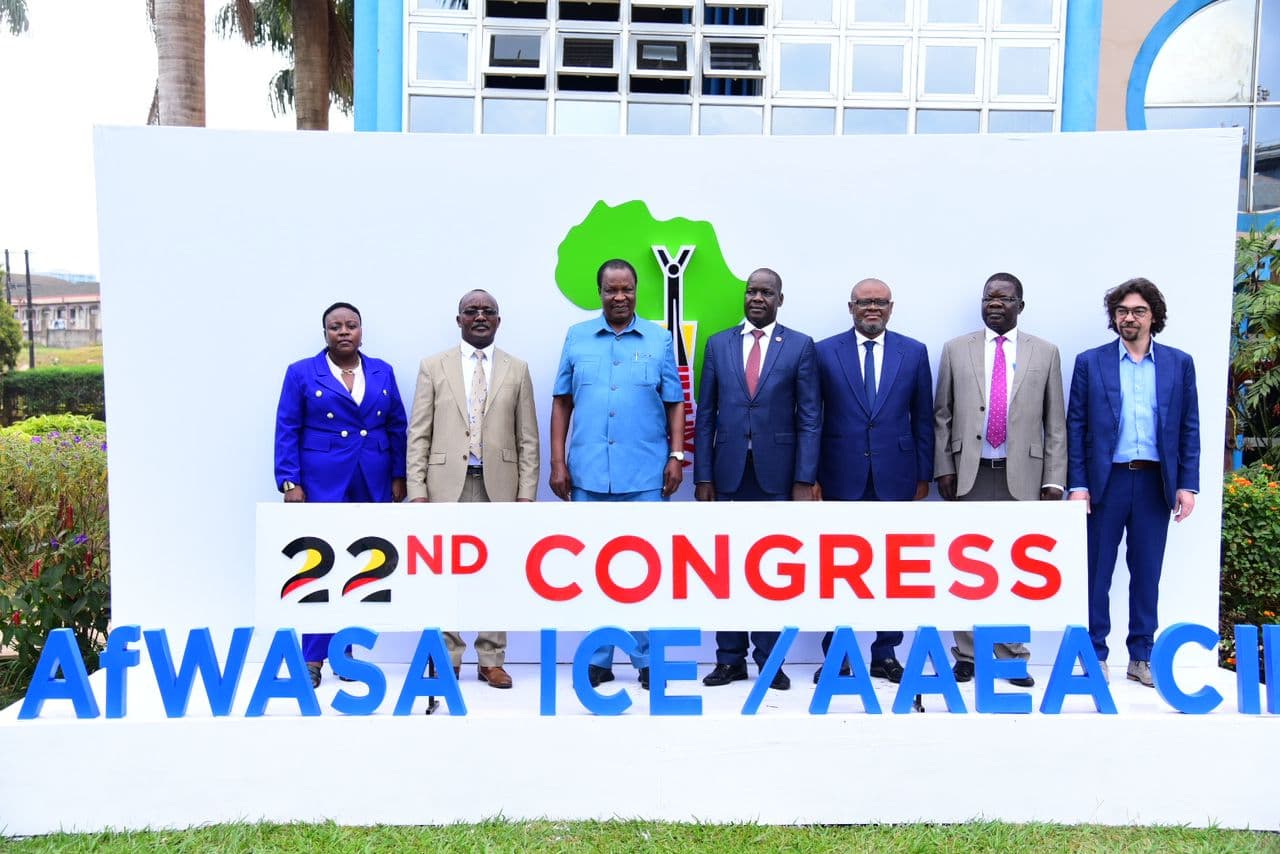Uganda to Host AfWASA International Congress and Exhibition in 2025 