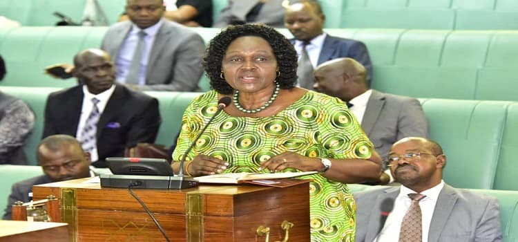 MPs Reject Move to Rationalise National Forestry Authority