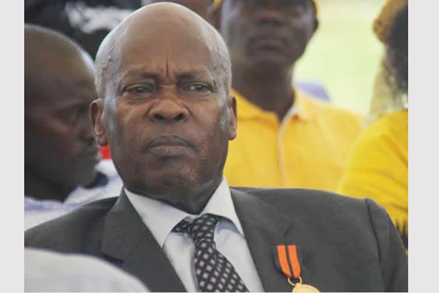 Ernest Kakwano: The Passing of an Icon