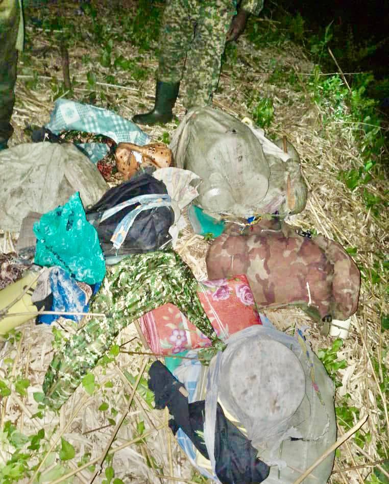 Two ADF Terrorists Killed, One Captured Alive after Falling in UPDF Ambush