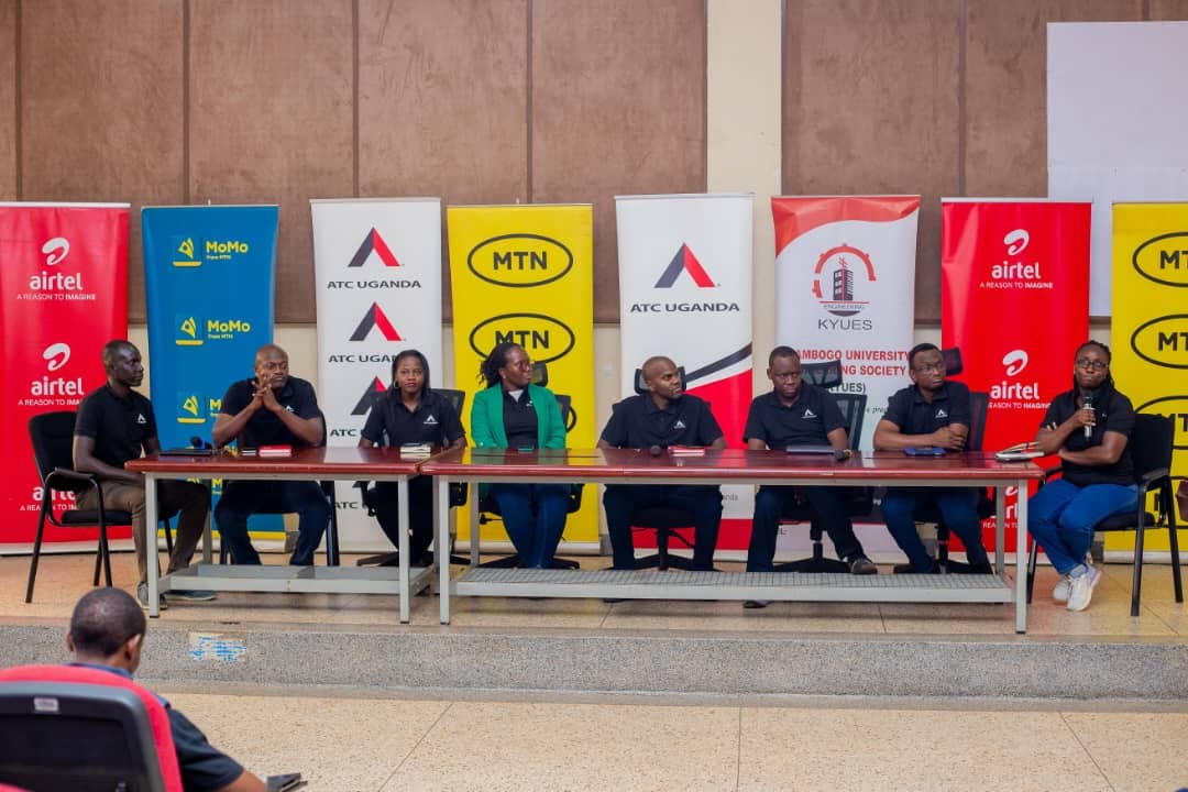 ATC Uganda, Kyambogo Partner to Host Student Career Fair Featuring Telecom Industry Experts
