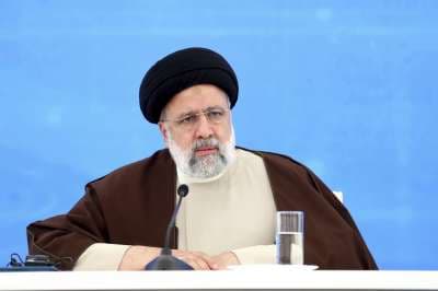 Iranian President Dies in a Helicopter Crash