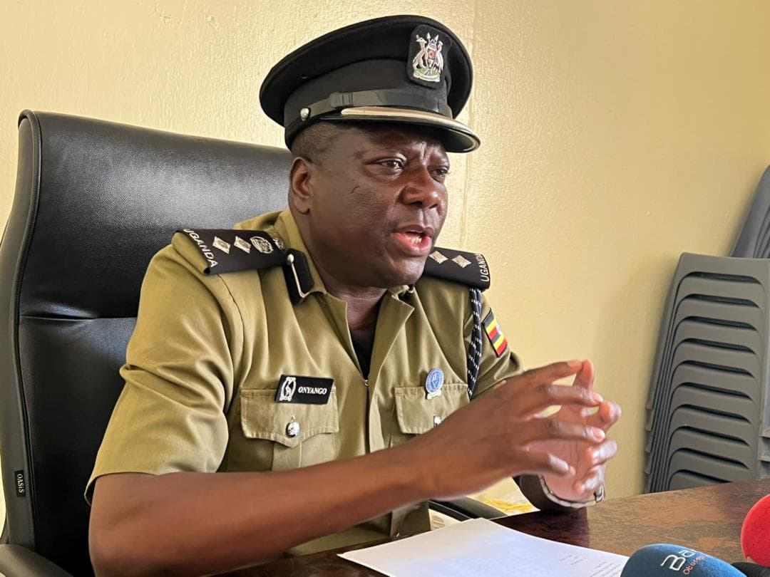 Police Announce Traffic Diversions Ahead of Uganda Martyrs Day