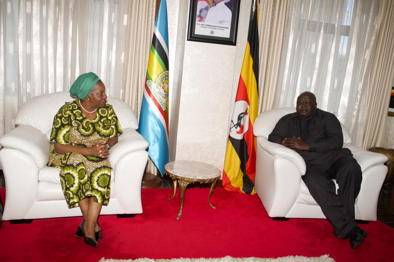 Uganda, COMESA Forge Stronger Ties for Regional Development