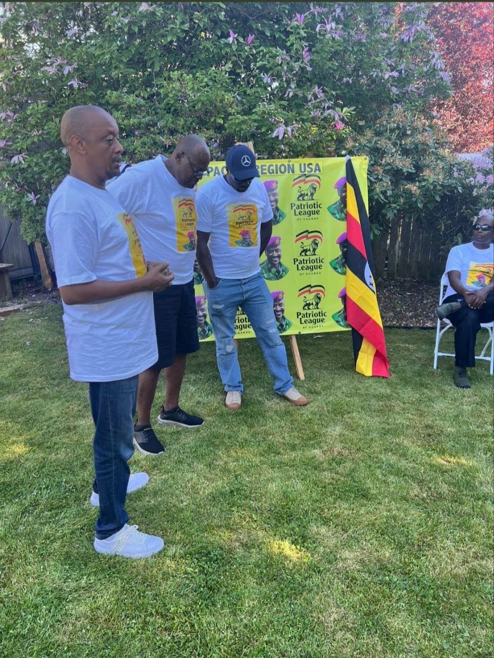 Ugandan Diaspora Embraces PLU as New Chapters Open