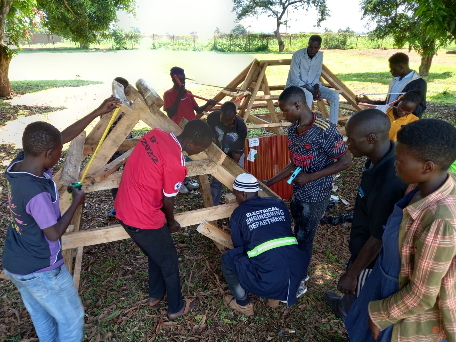 Uganda Baati Launches Skilling Programme to Empower Over 500 Youth in Tororo