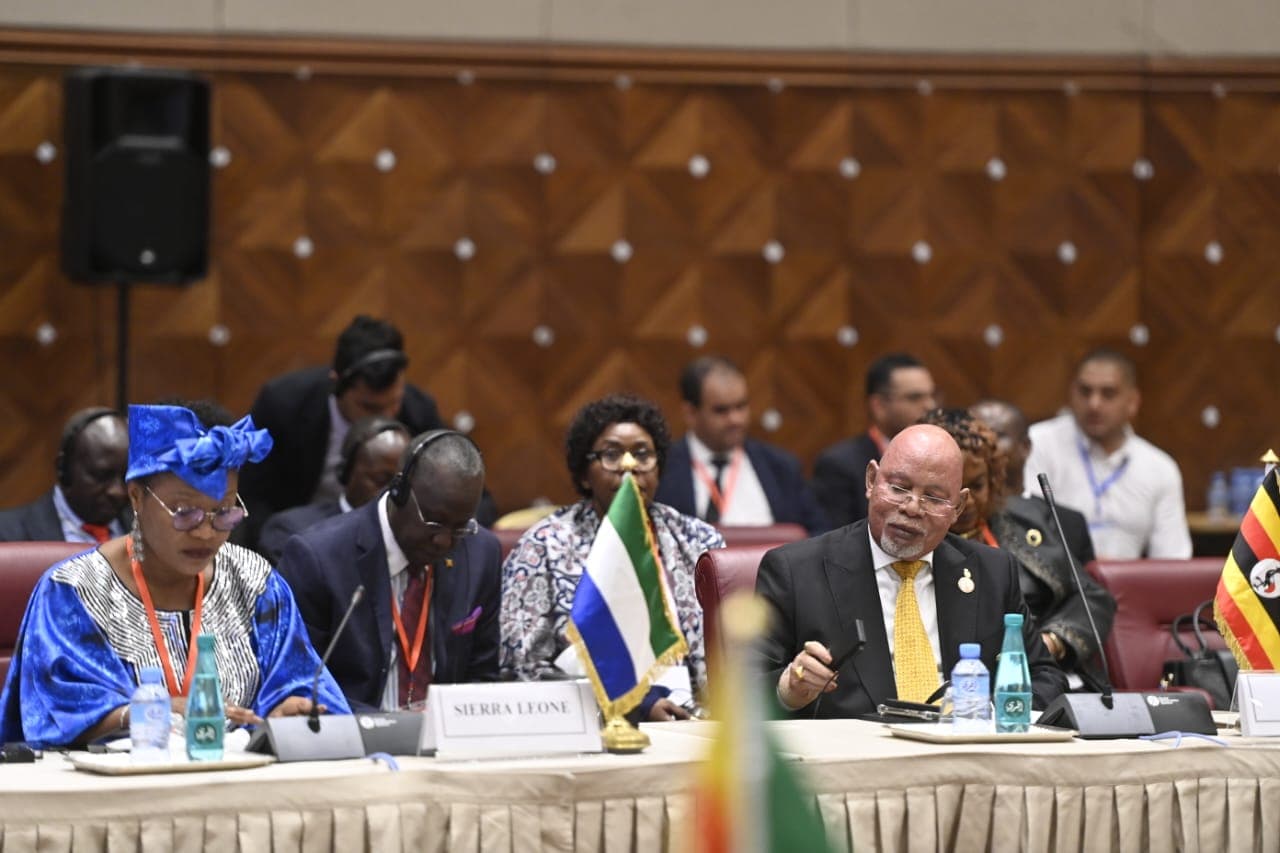 Minister Odongo Calls for Swift UN Security Council Reforms at C10 Meeting