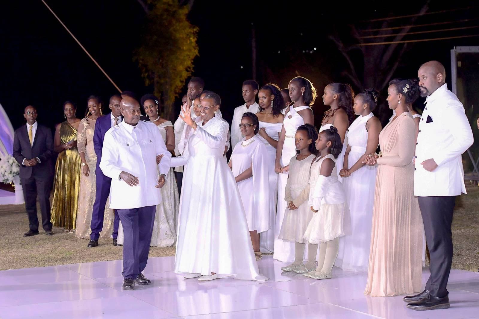 Museveni Pays Tribute to Sweden for Hosting His Family During Bush War