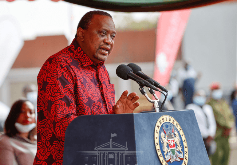 Uhuru Kenyatta, Raila Odinga Urge Ruto to Listen to Kenyans