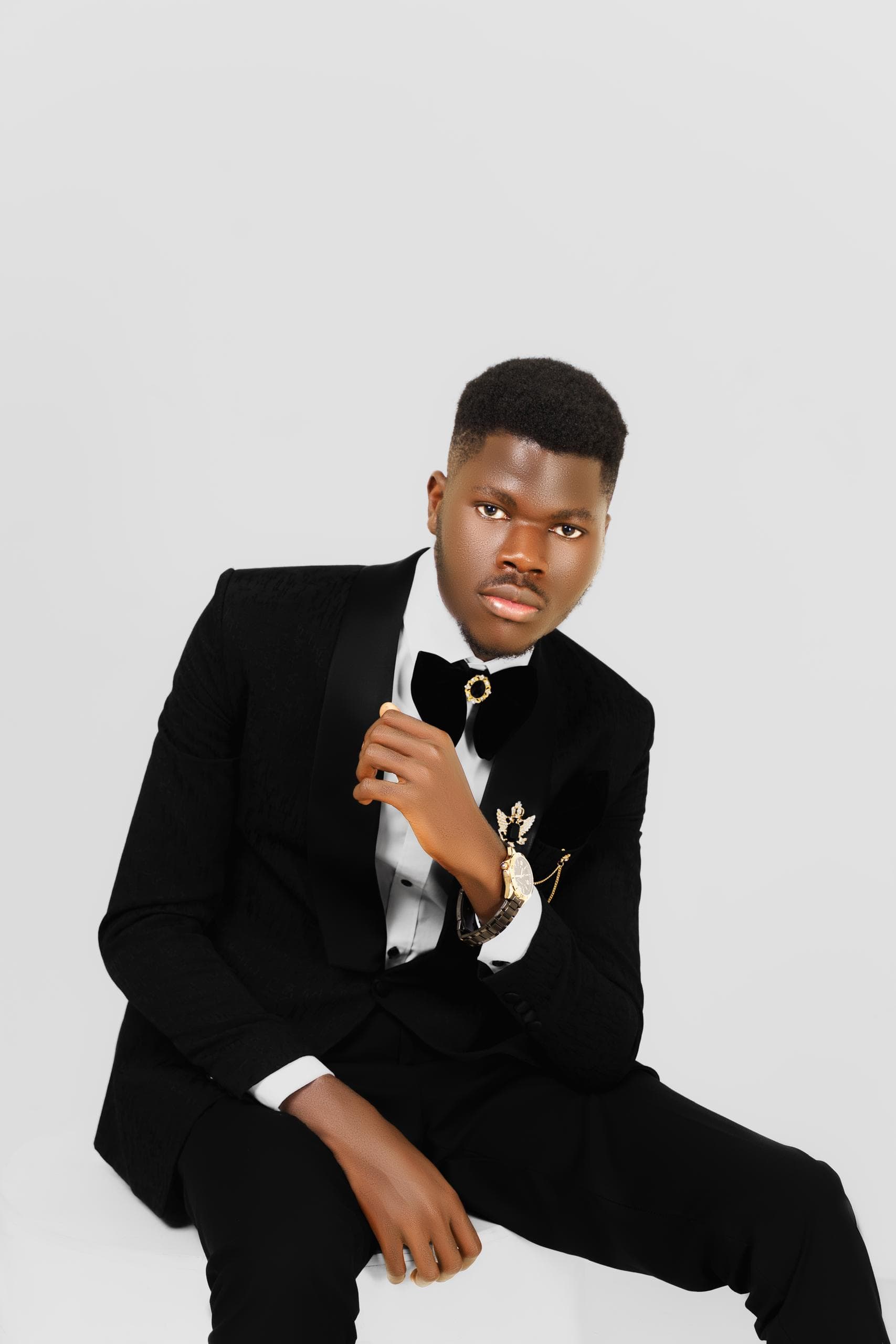 Allan Kato on Mission to Bring 150 Smiles to Disadvantaged Children in Kampala