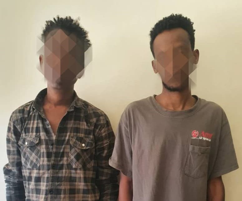 Two Eritrean Refugees Arrested over Killing of Colleague
