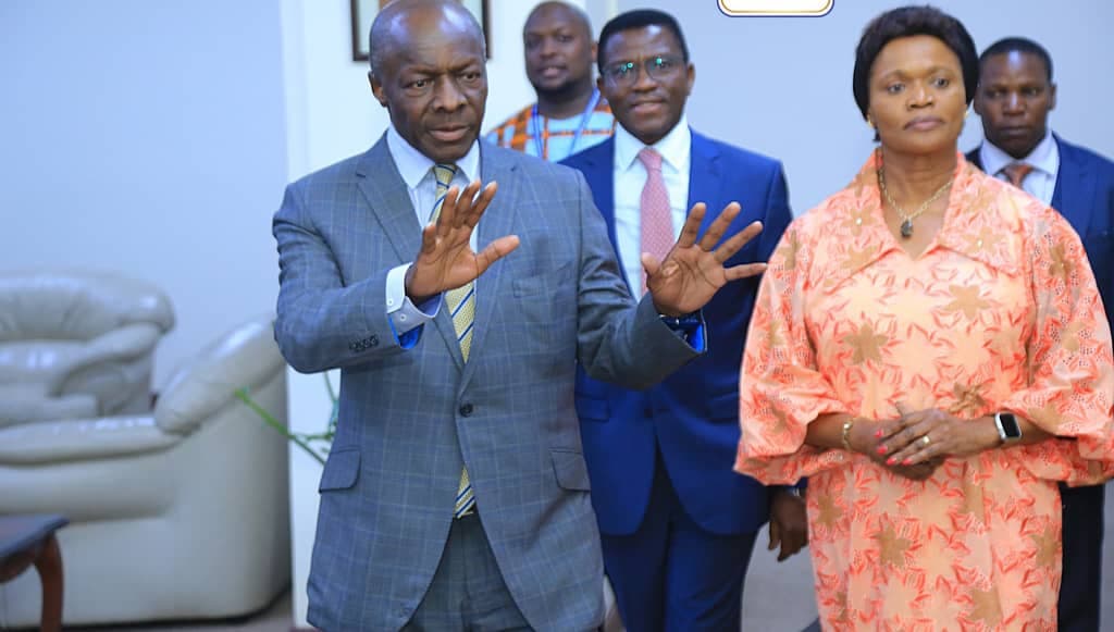 Kabaka Returns to Uganda After Failed Visa Extension in Namibia