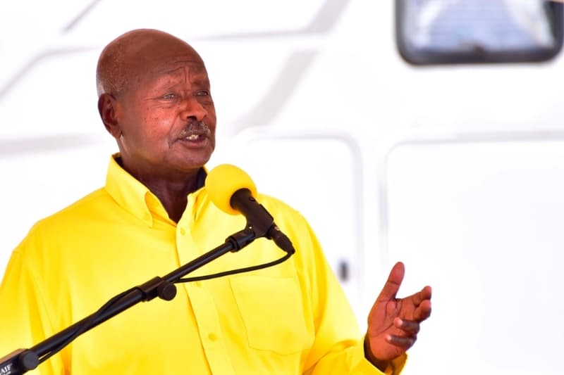 President Yoweri Museveni’s Legacy Humble’s Uganda’s Opposition