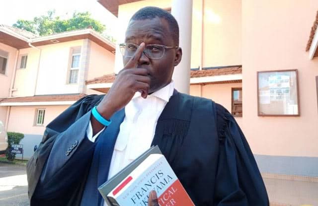 Leaked Document Shows Nicholas Opio's Chapter Four Received Millions from NGO Accused of Fueling Riots