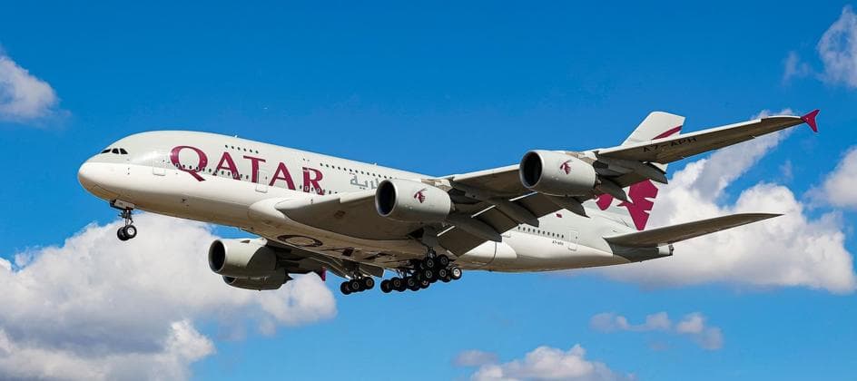Qatar Airways Expands Flight Services to Entebbe