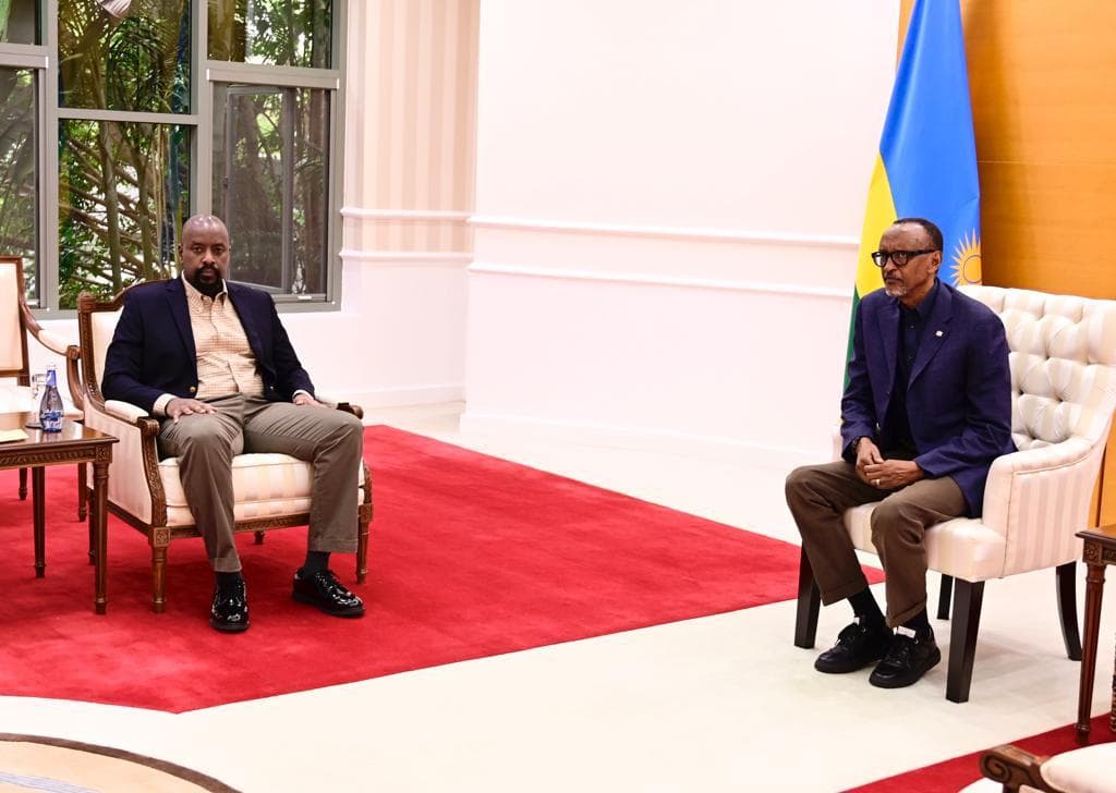 Gen Kainerugaba to Attend Kagame's Swearing-In Ceremony