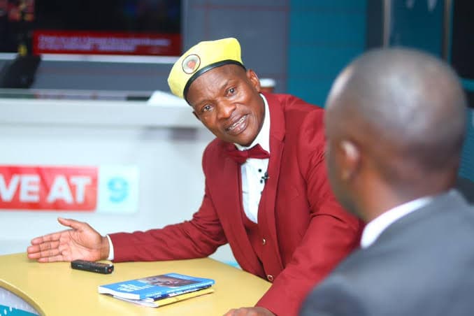 Veteran Journalist Tamale Mirundi is Dead