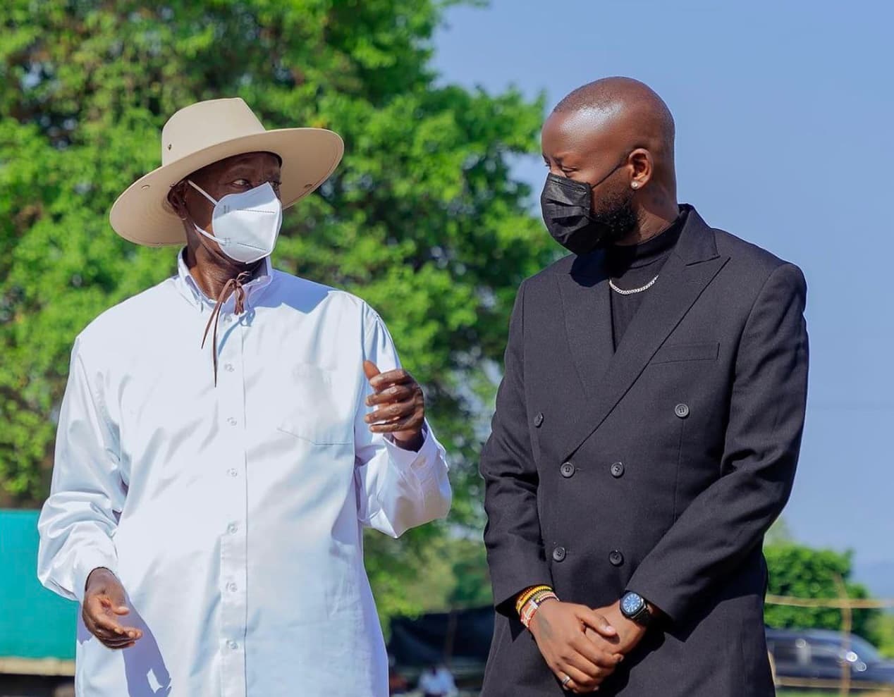 Museveni Appoints Eddy Kenzo as Senior Presidential Advisor on Creatives