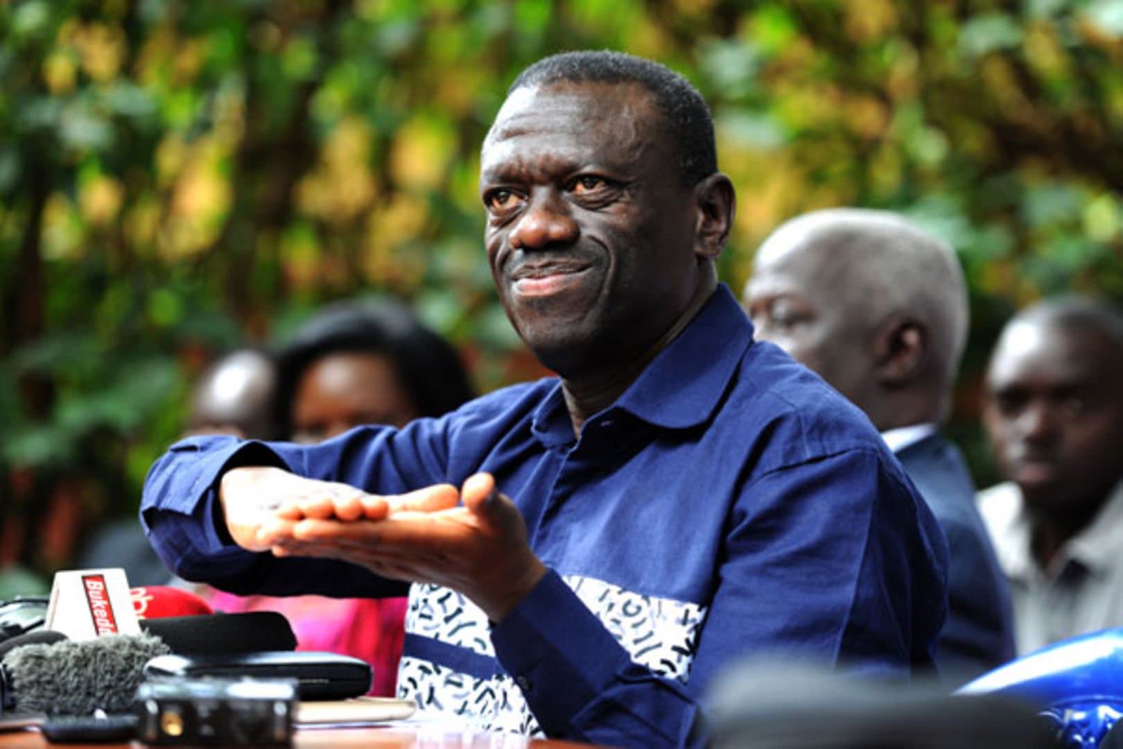 Besigye has Enjoyed Uganda's Democracy the Most 