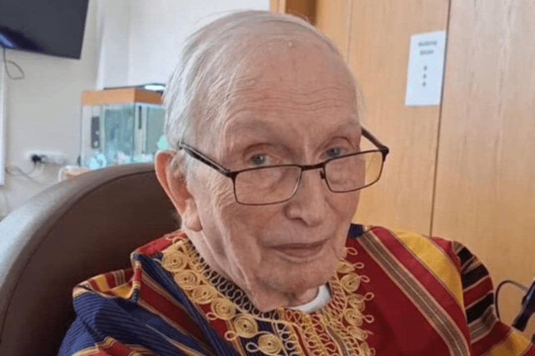 Rev Fr Damian Grimes: The Missionary Who Shaped Uganda's Education and Arts