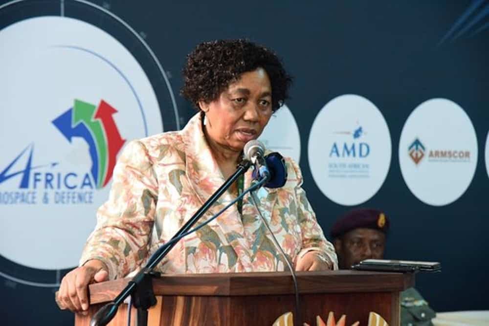 South Africa Rejects US Participation in Defence Expo