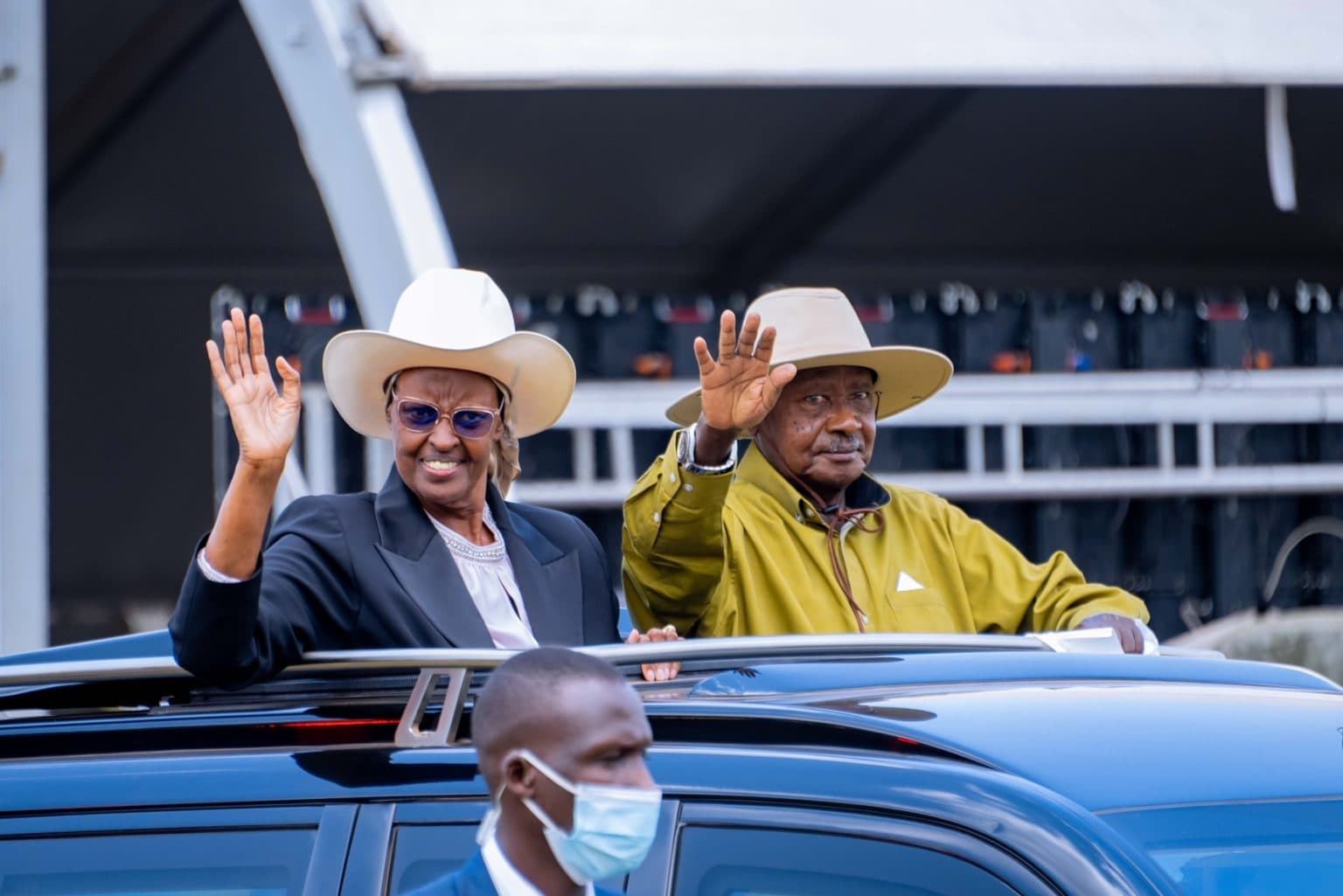 President Museveni Urges Leaders to Avoid Money Politics