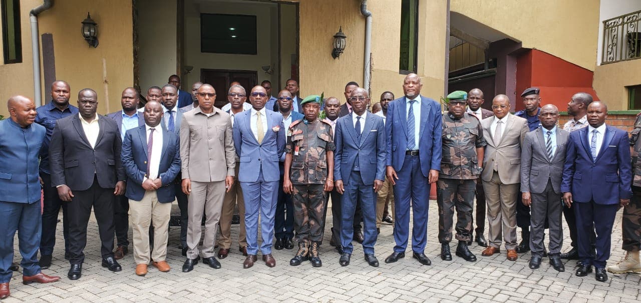 Uganda-DRC Roadmap for Border Reaffirmation Set Amid Economic Gains