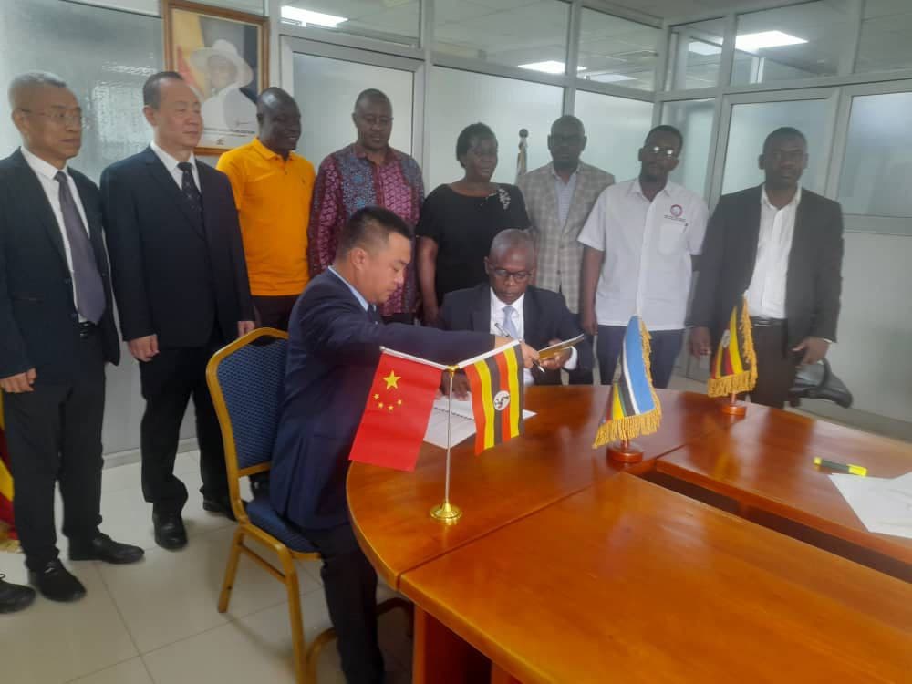 Uganda, China Strengthen Ties with Landmark MOU to Boost Agriculture