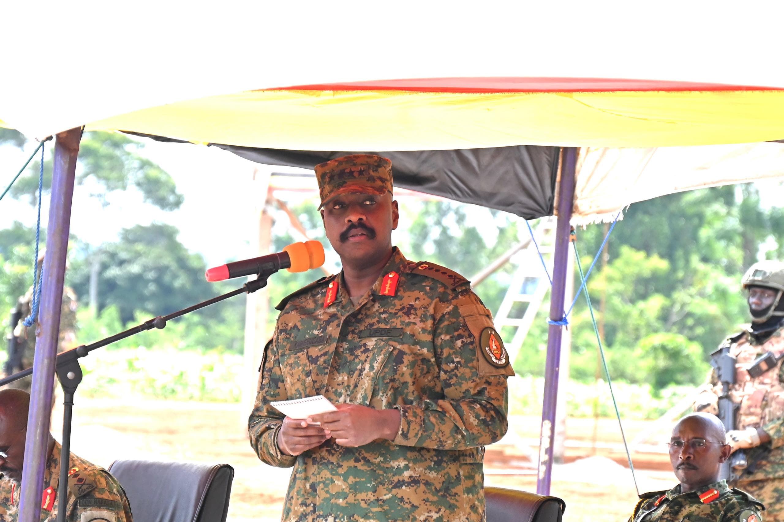 CDF to Host Dinner to Appreciate Independence Parade Participants 