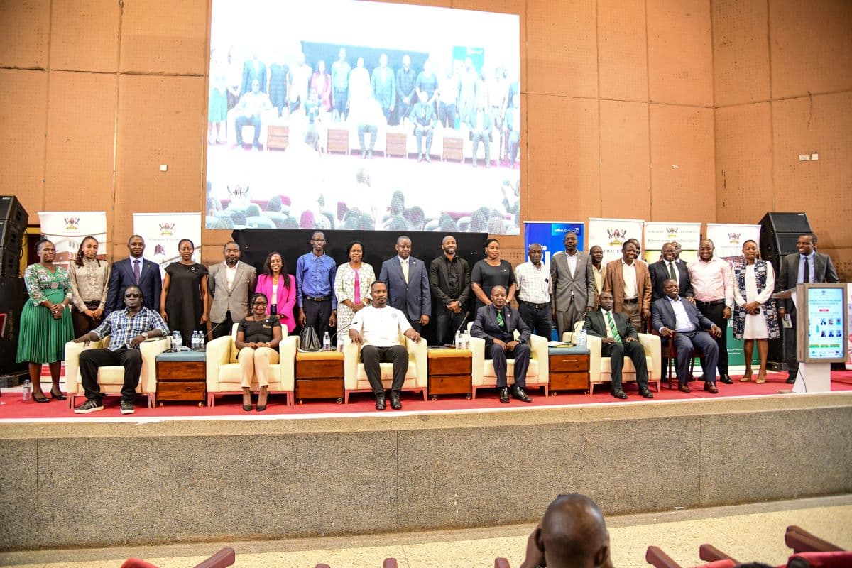Makerere University Congress 2024: Youth Urged to Embrace Entrepreneurship and Aim High