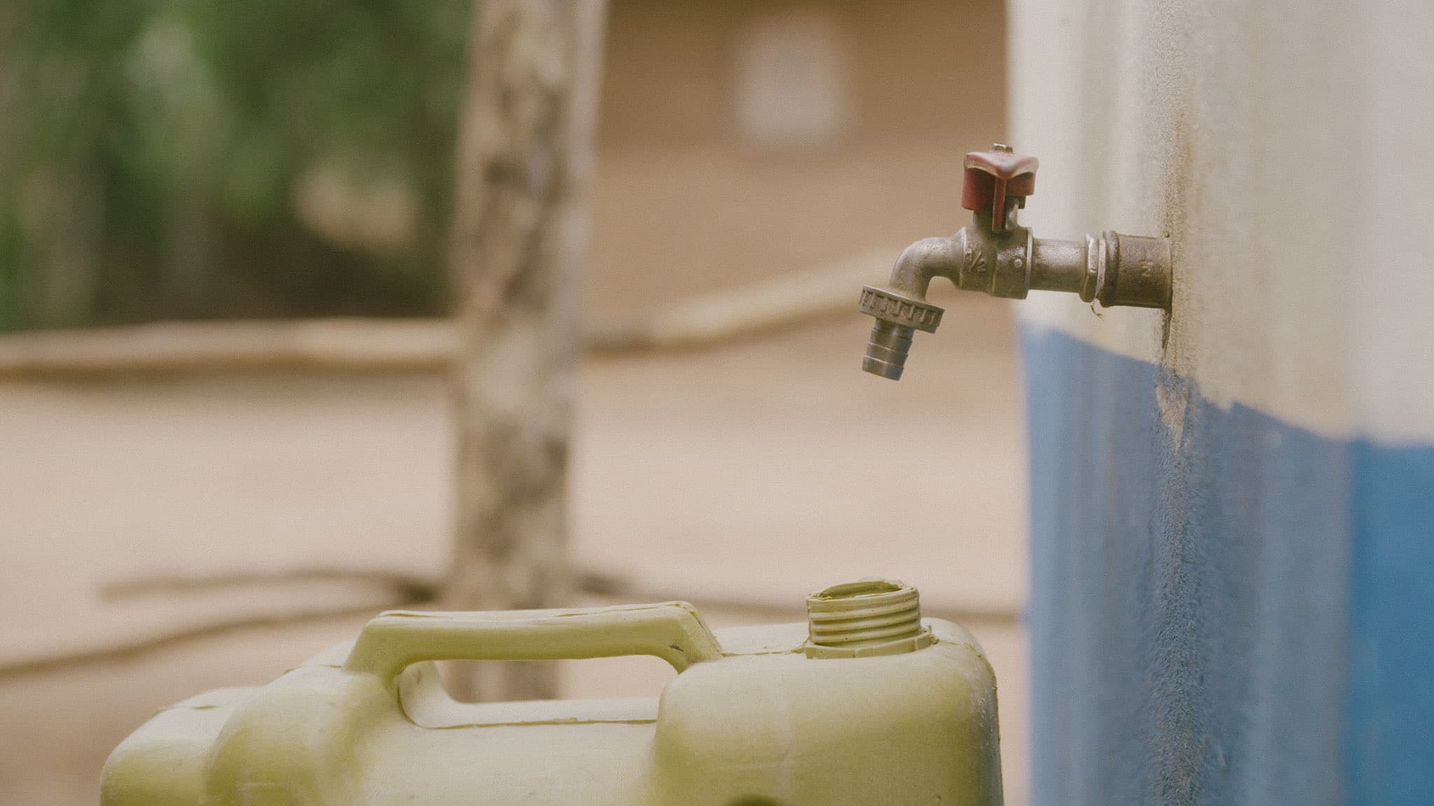 NWSC Announces Water Supply Interruption on Friday