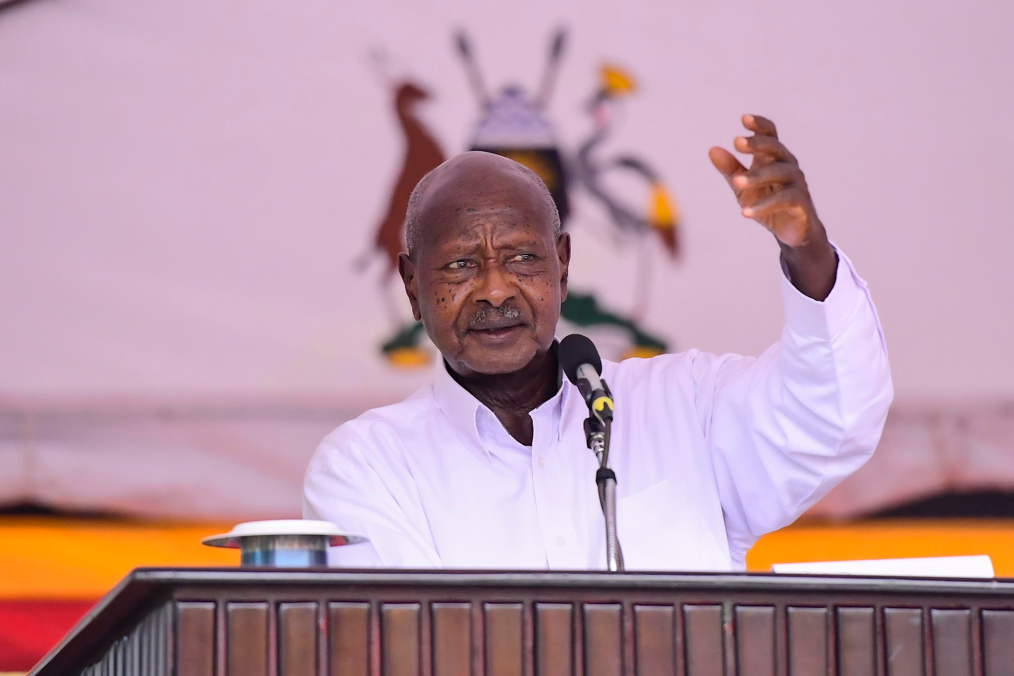 Museveni Warns Leaders Over Misleading Ugandans