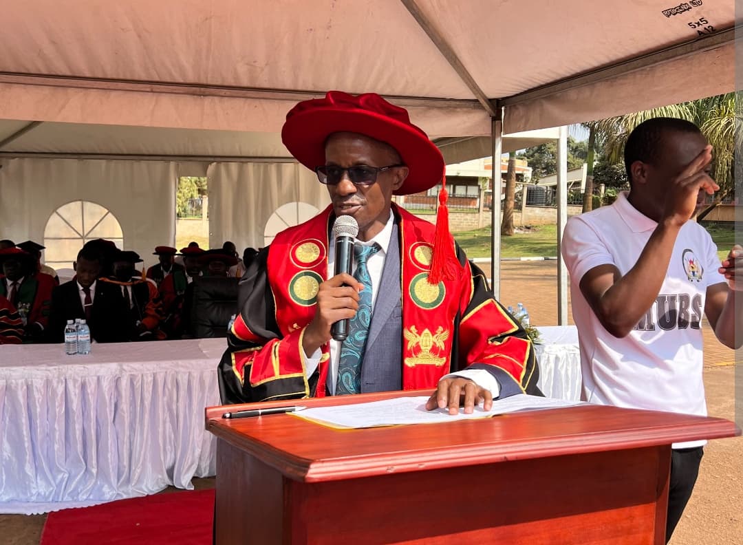 Prof. Moses Muhwezi Appointed New Principal of Makerere University Business School